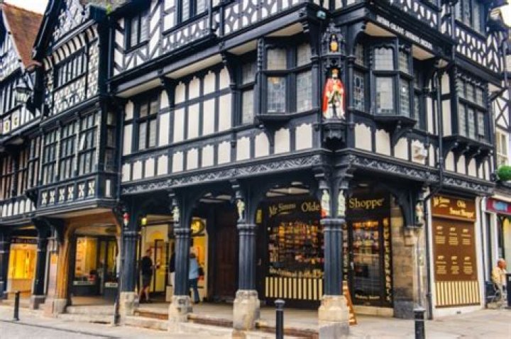 How old are the rows in chester?