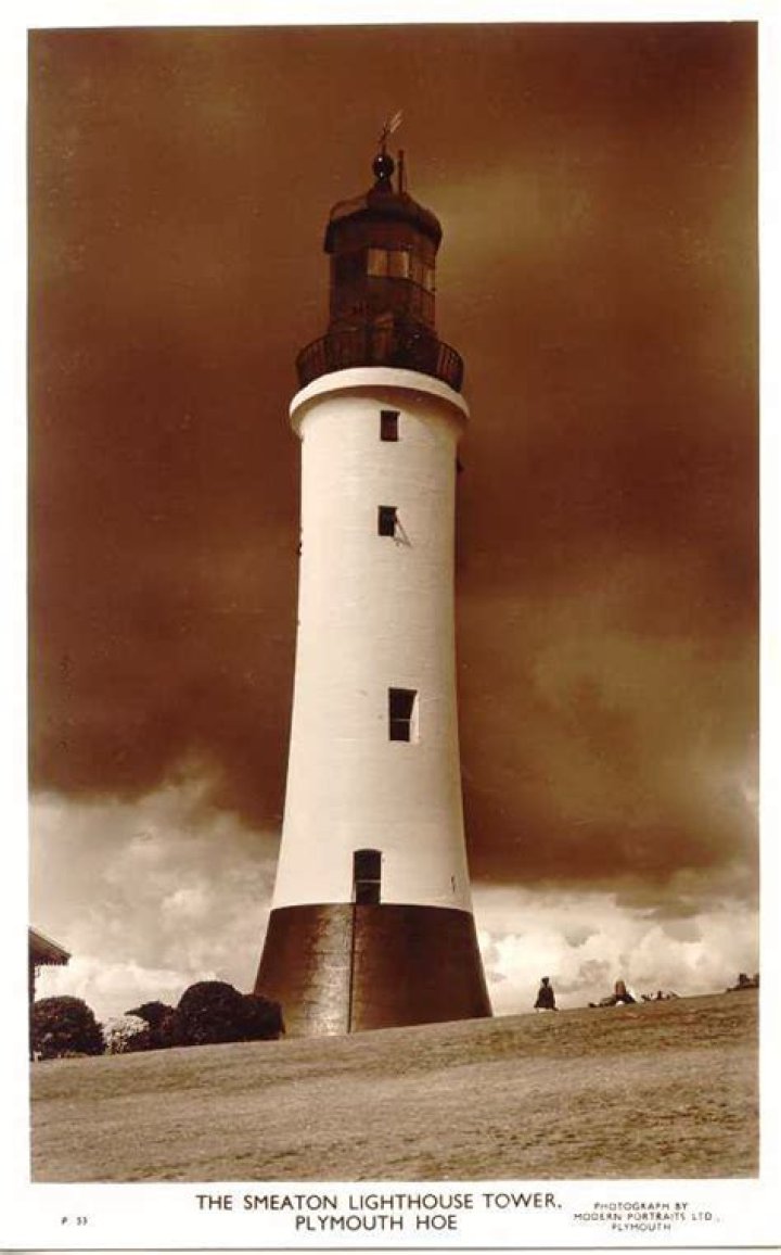 How old is smeatons tower?