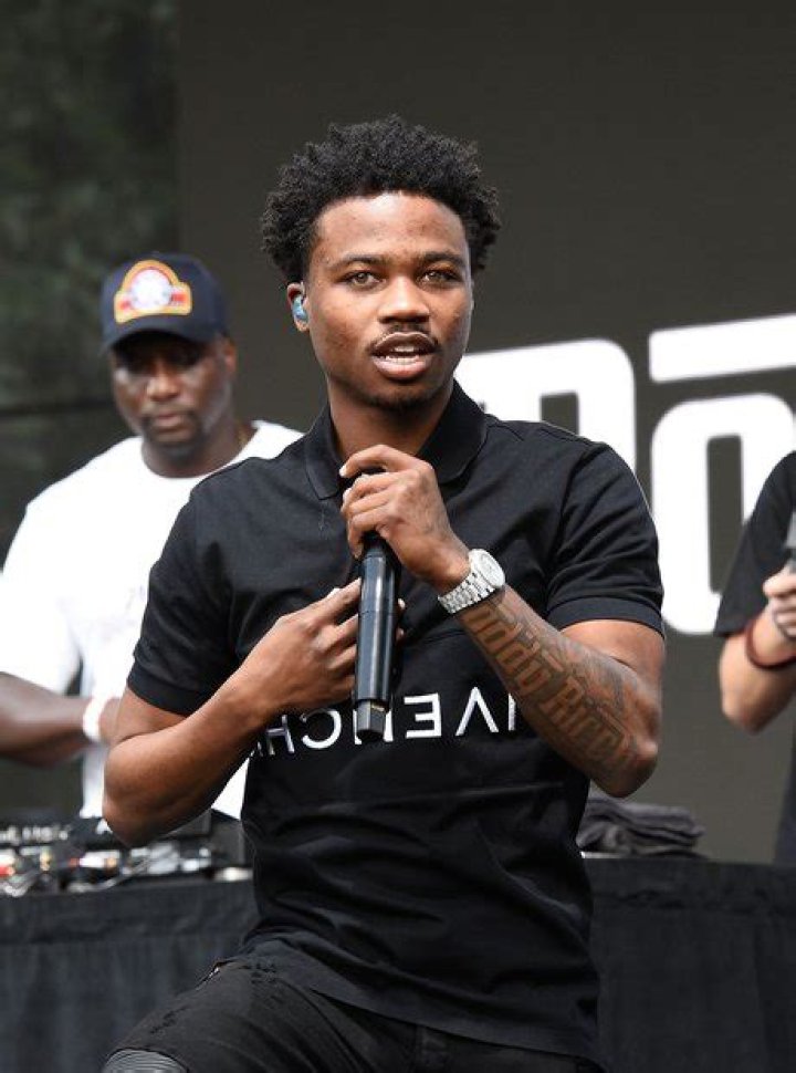 How old roddy ricch?