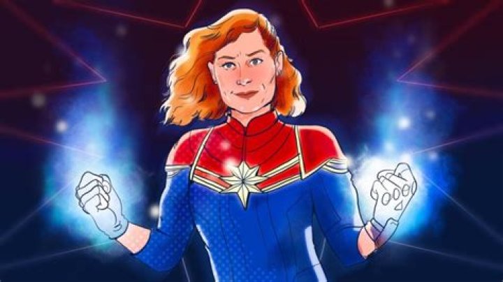 How she became captain marvel?