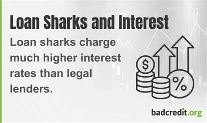 How to find loan sharks?