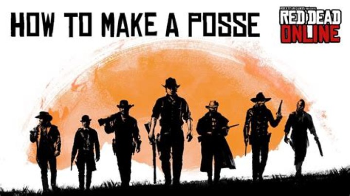 How to posse up rdr2?