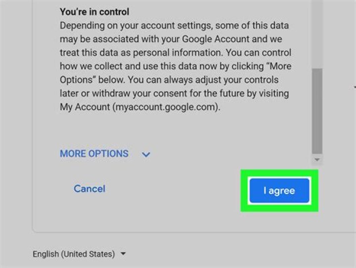 How to setting up a gmail account?