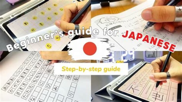 How to start to learn japanese?
