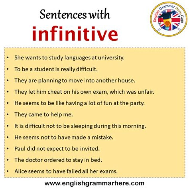 How to use infirmity in a simple sentence?