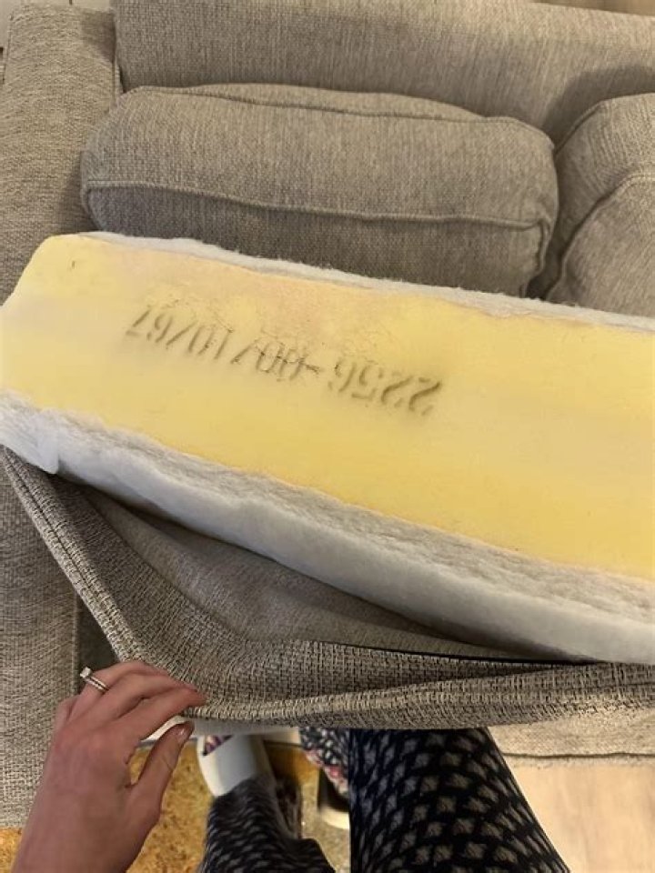 How to wash settee covers?