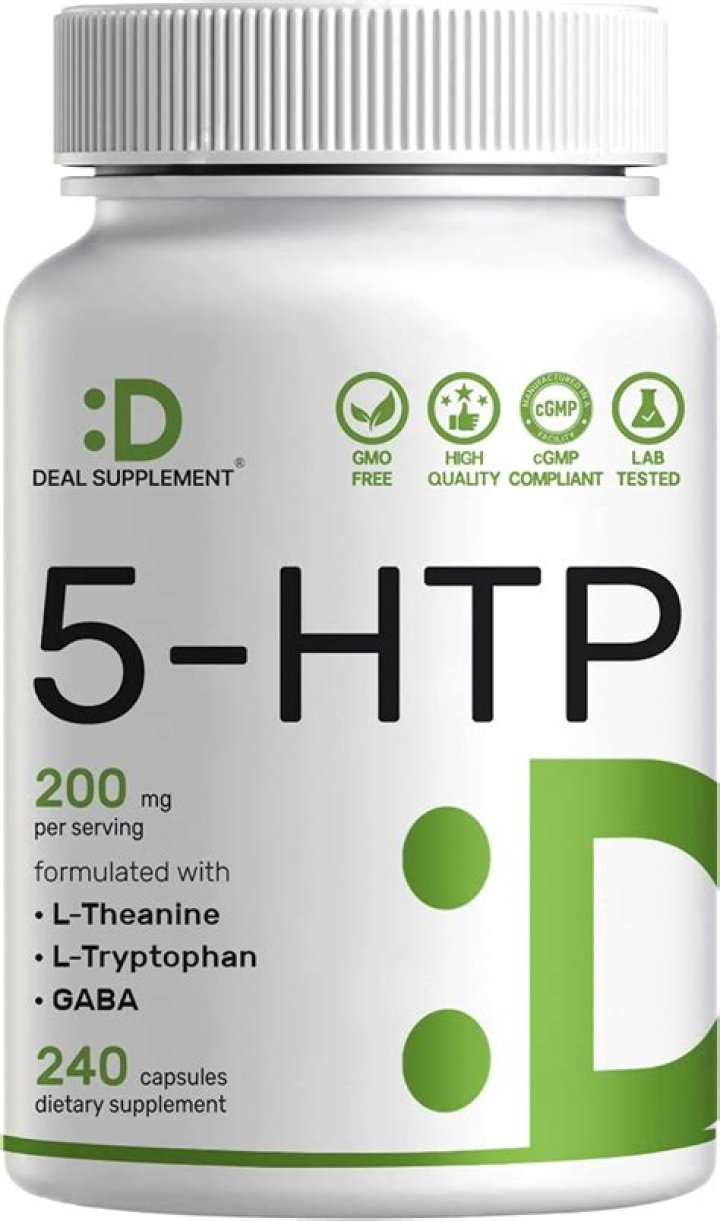 Is 5 htp l-tryptophan?
