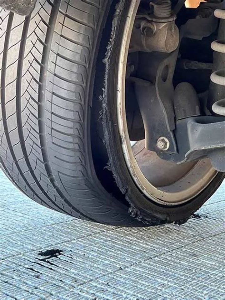 Is an overinflated tire bad?