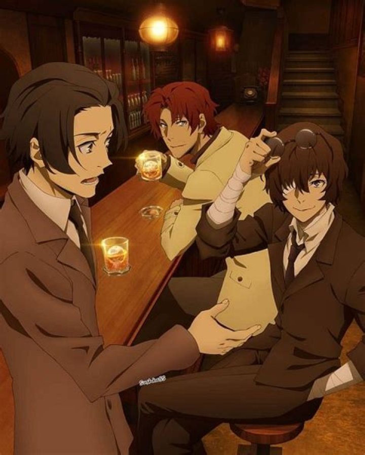 Is ango dead bsd?