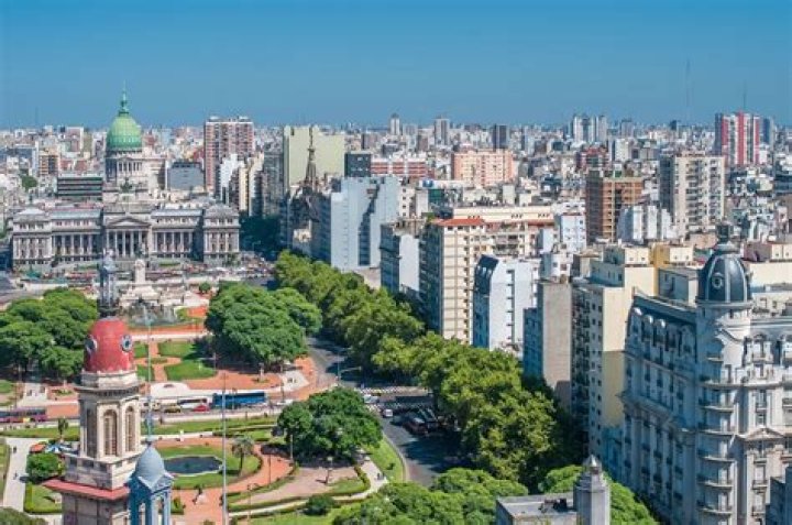 Is argentina a developed country?