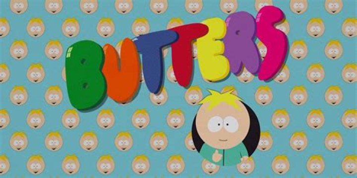 Is butters a real word?
