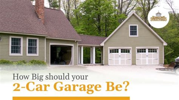 Is detached garage included in square footage?