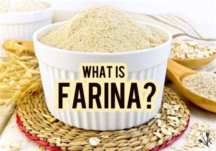 Is farina the same as cream of wheat?