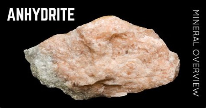 Is gypsum a anhydrite?