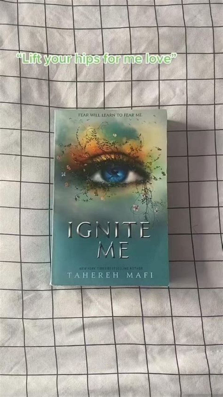 Is ignite me a series?