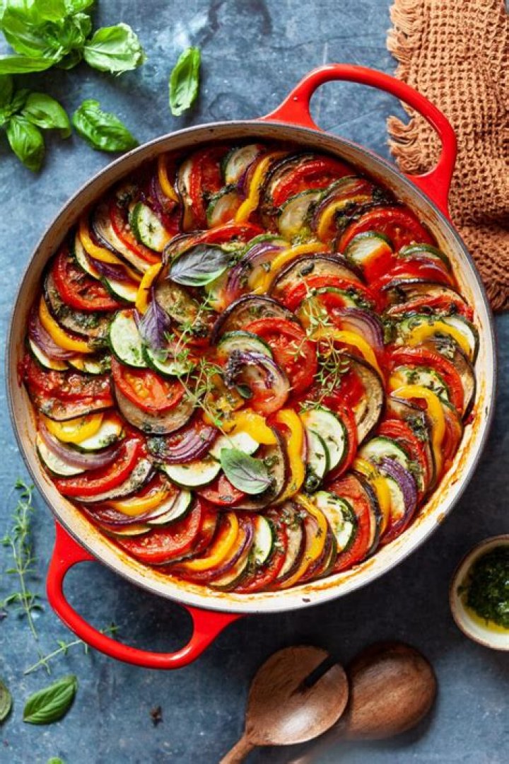 Is ratatouille french or italian?