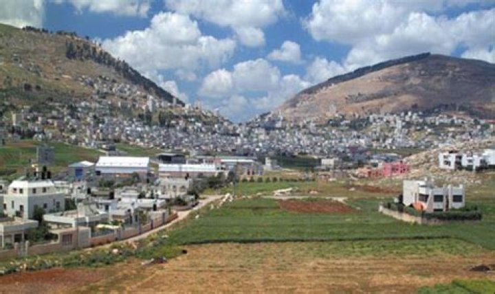 Is shechem still a city?