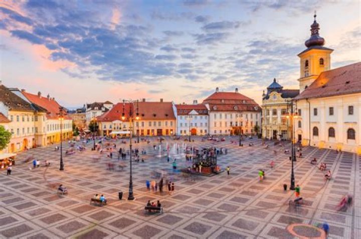 Is sibiu expensive to visit?