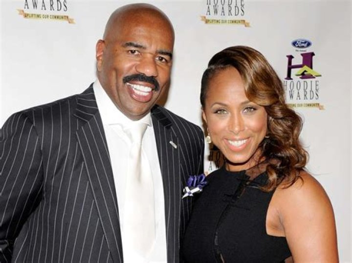 Is steve harvey married?