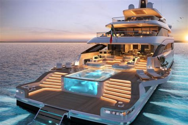 Is superyacht one or two words?