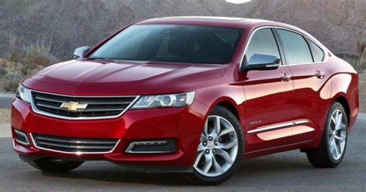 Is the chevy impala discontinued?