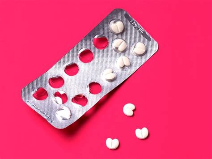 On pill free week and no period?