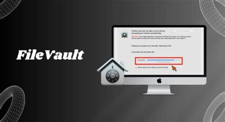Should filevault be turned on mac?