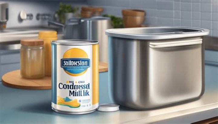 Should i refrigerate condensed milk?