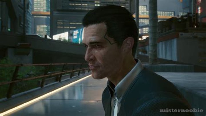 Should i tell peralez the truth cyberpunk?