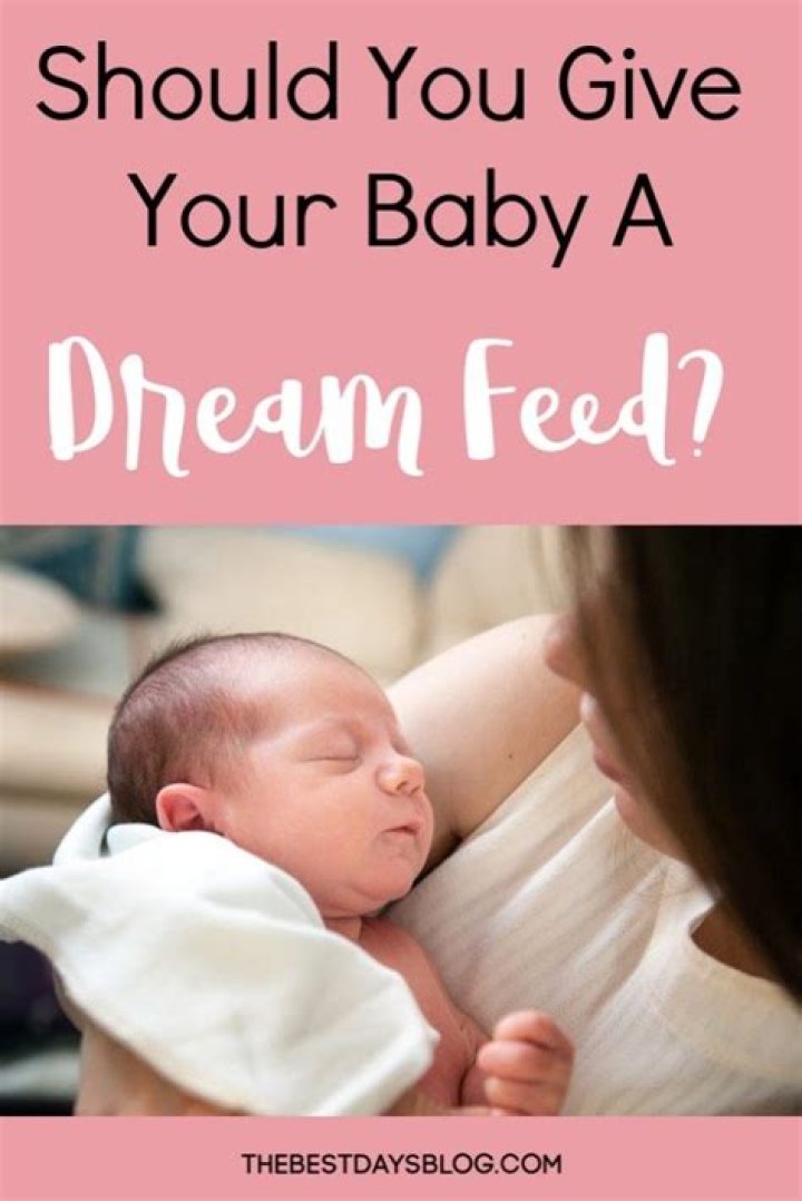 Should i unswaddle for dream feed?