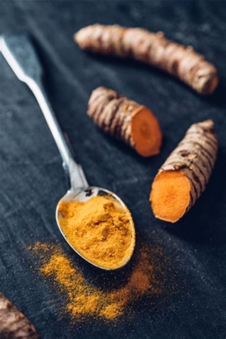 Should turmeric be peeled?
