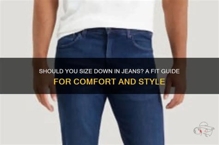 Should you size down in toms?