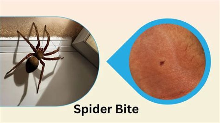 Should you squeeze a spider bite?
