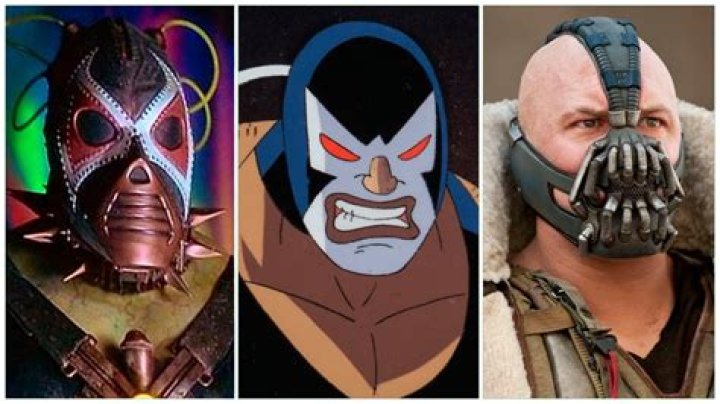 Was bane the child who escaped?