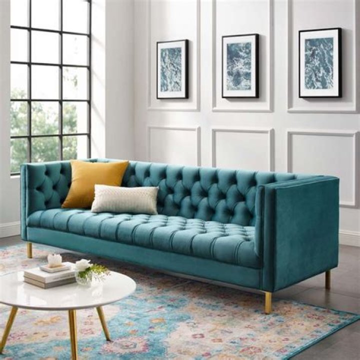Was does tufted mean?