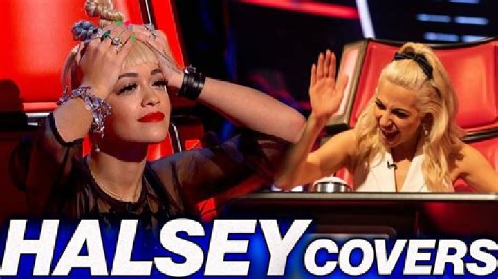 Was halsey on the voice?