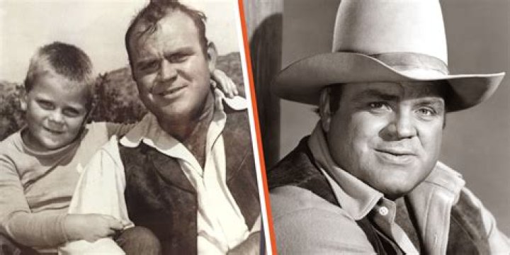 Was jack elam blind in one eye?