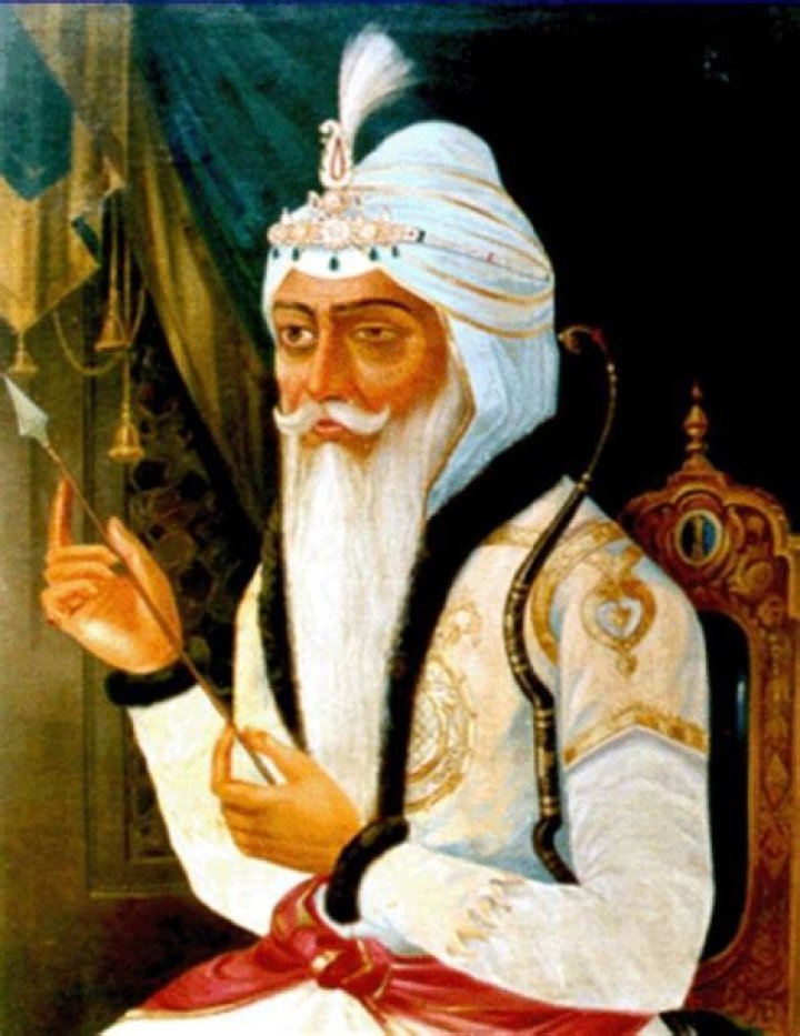 Was maharaja ranjit singh a sikh?