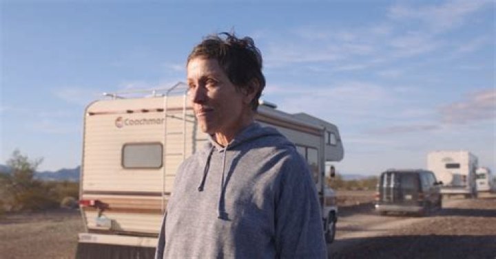 Was nomadland a true story?