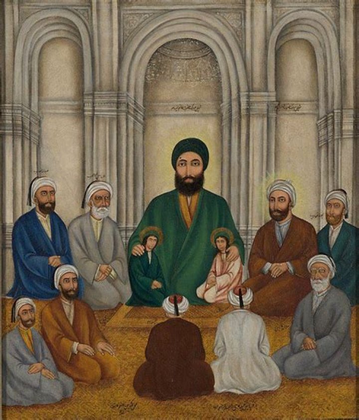 Was prophet muhammad arab?