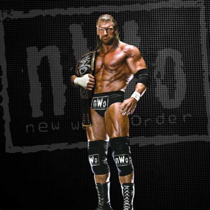 Was triple h in nwo?