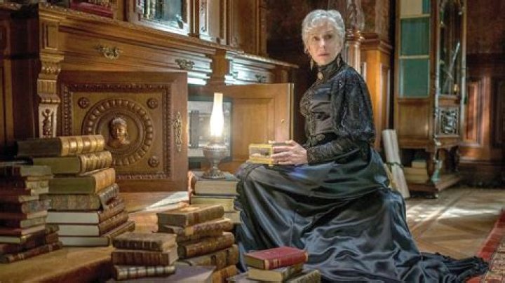 Was winchester movie filmed in the house?
