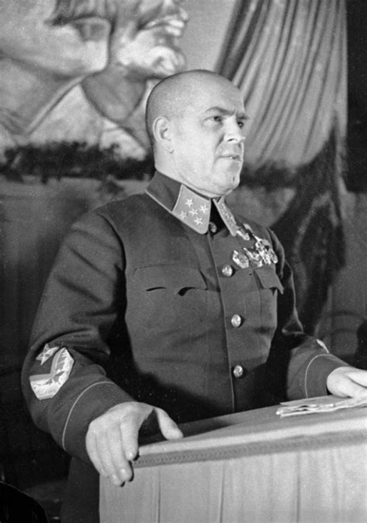 Was zhukov a good general?