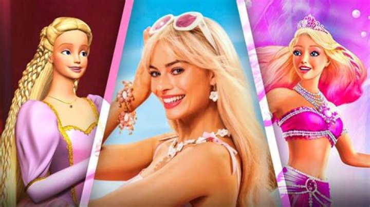 Were can i watch barbie movies?