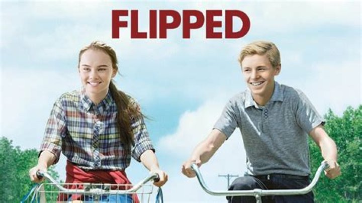 Were can i watch the movie flipped?
