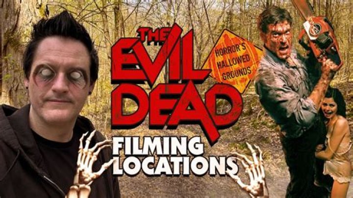 What's evil dead about?