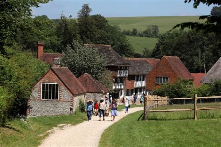 What's on at weald and downland museum?