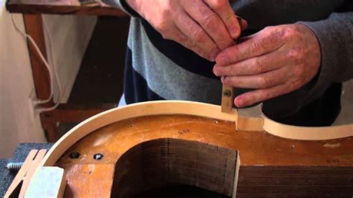What are cellos made of?