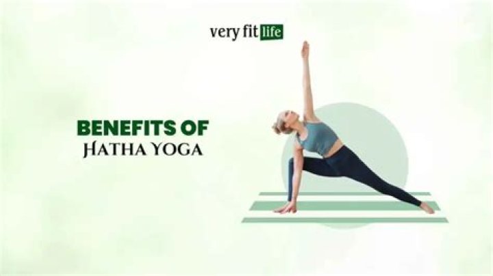 What are the benefits of hatha yoga?