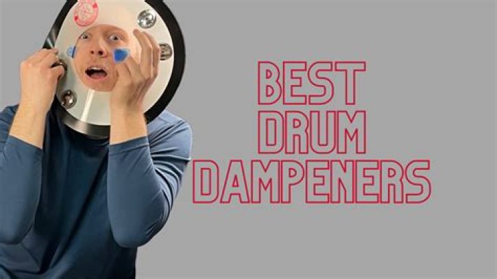What do drum dampeners do?